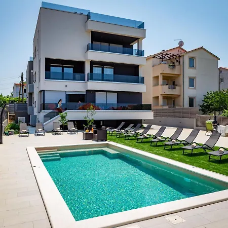 Km Exclusive Apartments Zára Kültér fotó