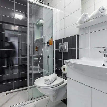 Km Exclusive Apartments Zára Kültér fotó
