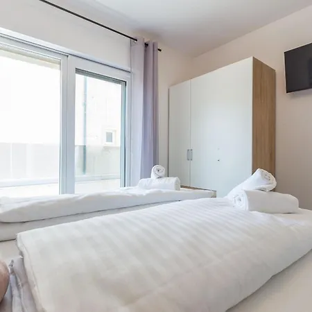 Km Exclusive Apartments Zára Kültér fotó