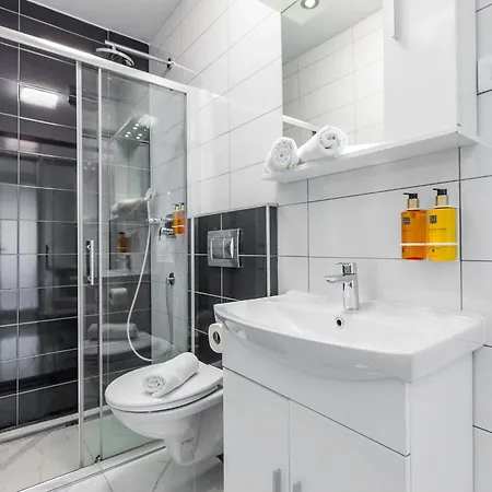 Km Exclusive Apartments Zára Kültér fotó