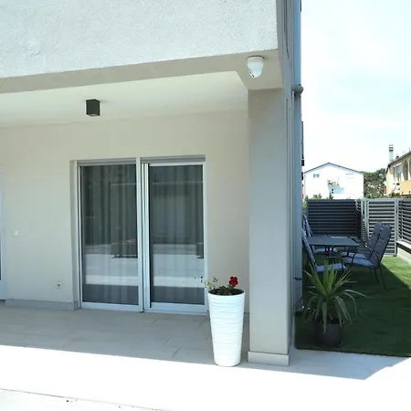 Km Exclusive Apartments Zadar Exterior photo