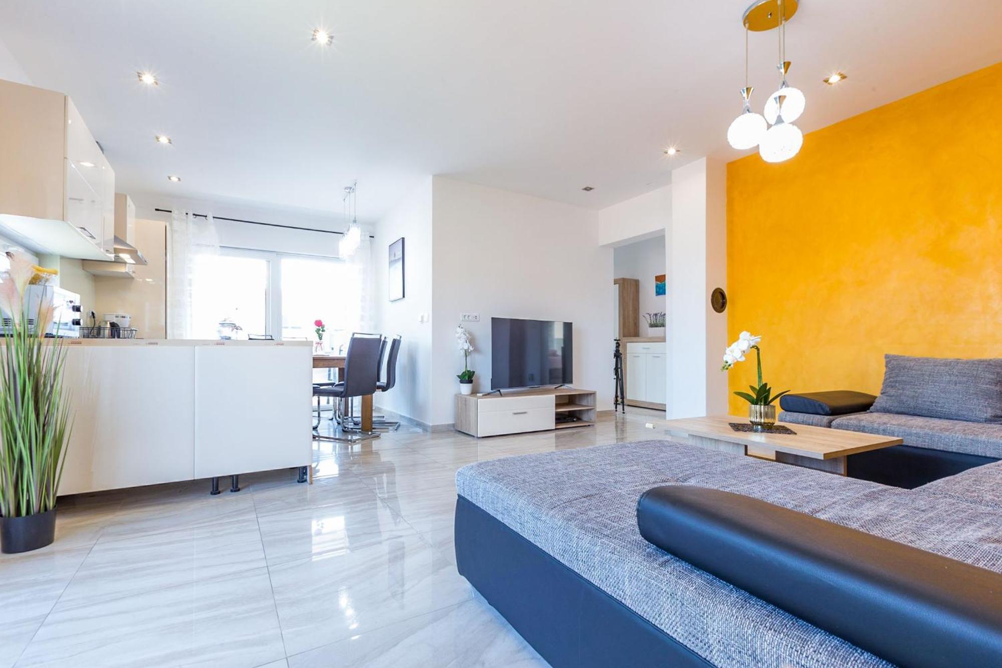 Km Exclusive Apartament Zadar