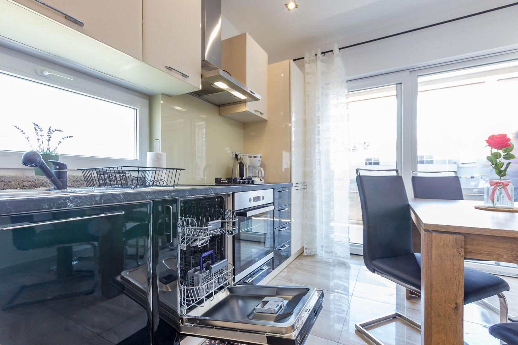 Apartment Km Exclusive Zadar