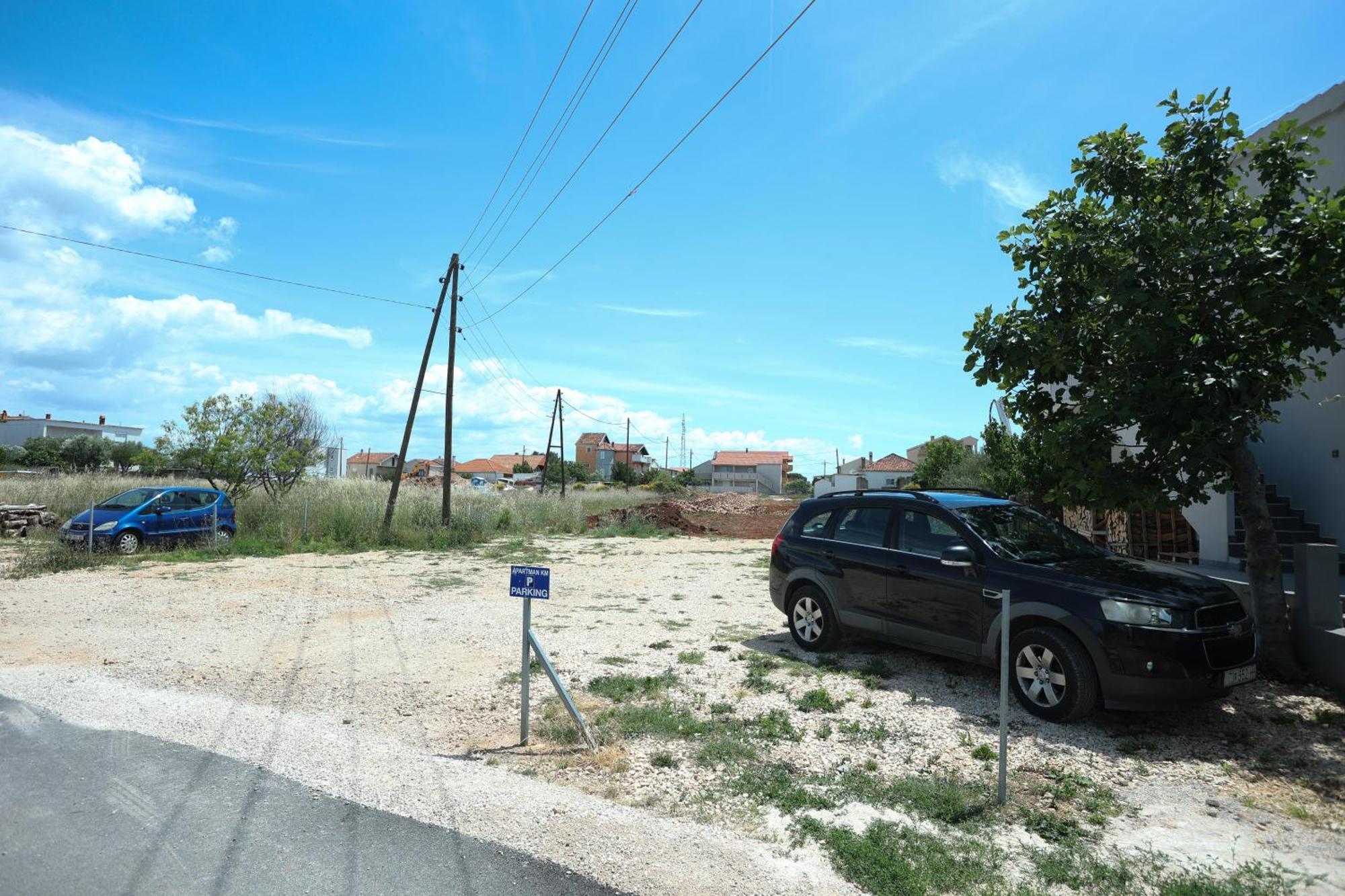 Apartment Km Exclusive Zadar
